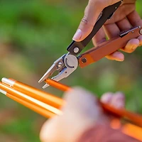 Leatherman Rebar Burnt Sienna Multitool