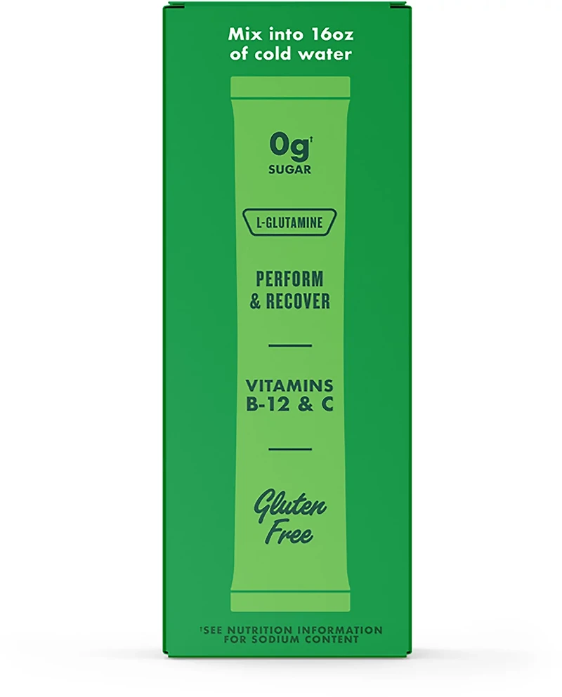 Waterboy Workout Hydration Variety Pack