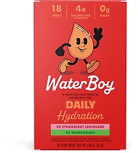 Waterboy Daily Hydration Variety Pack