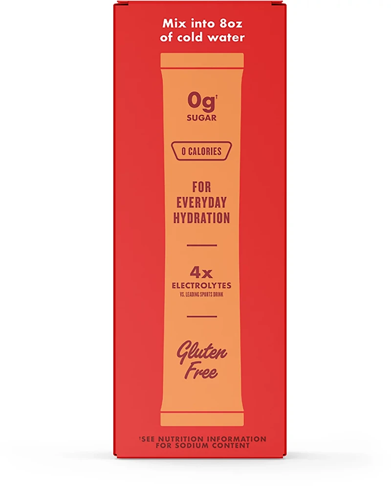 Waterboy Daily Hydration Variety Pack