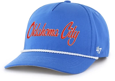 47 OKC Thunder Overhand Hitch Cap