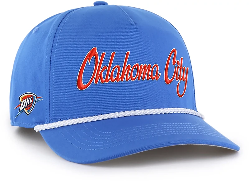 47 OKC Thunder Overhand Hitch Cap