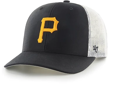'47 Pittsburgh Pirates Adults' Trucker Cap