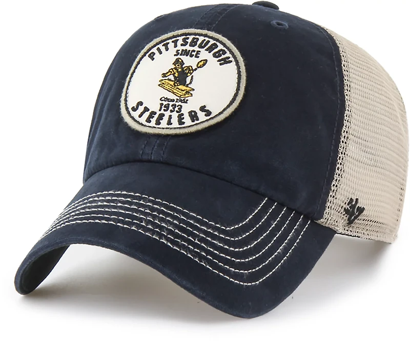 47 Steelers Pitstop Clean Up Cap