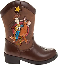 Disney Pixar Toddler Boys' Toy Story Cowboy Boots