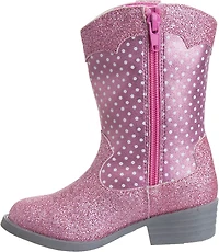 Disney Toddler Girls' Minnie Mouse Cowgirl Boots