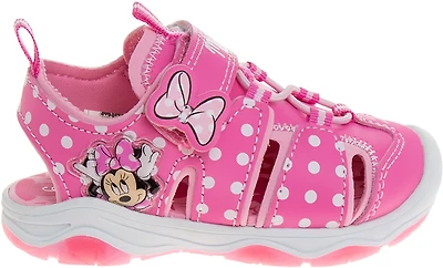 Disney Toddler Girls' Minnie Mouse Sport Sandals