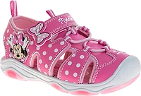 Disney Toddler Girls' Minnie Mouse Sport Sandals