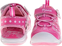 Disney Toddler Girls' Minnie Mouse Sport Sandals