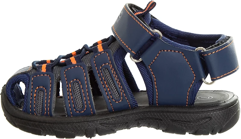 Beverly Hills Polo Club Toddler Boys' Sport Sandals