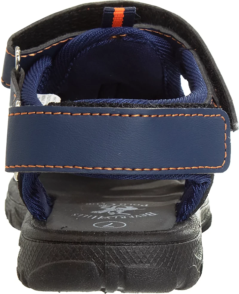 Beverly Hills Polo Club Toddler Boys' Sport Sandals
