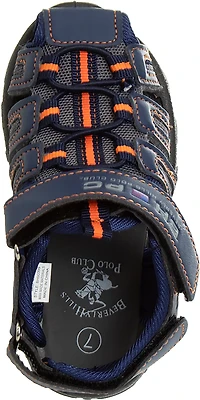 Beverly Hills Polo Club Toddler Boys' Sport Sandals