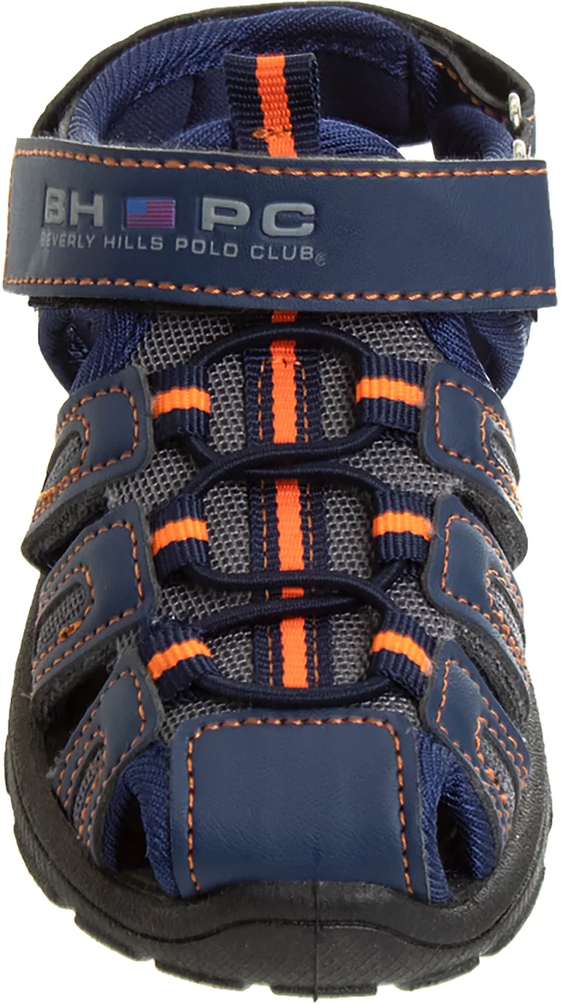 Beverly Hills Polo Club Toddler Boys' Sport Sandals