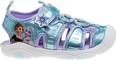 Disney Toddler Girls' Frozen Closed Toe Sport Sandals