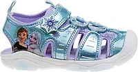 Disney Toddler Girls' Frozen Closed Toe Sport Sandals