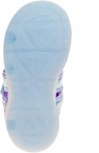 Disney Toddler Girls' Frozen Closed Toe Sport Sandals