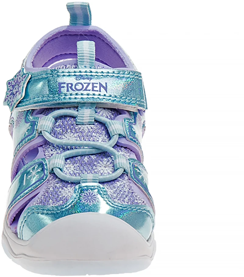 Disney Toddler Girls' Frozen Closed Toe Sport Sandals