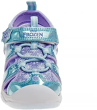 Disney Toddler Girls' Frozen Closed Toe Sport Sandals