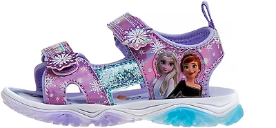 Disney Toddler Girls' Frozen Open Toe Sport Sandals