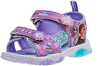 Disney Toddler Girls' Frozen Open Toe Sport Sandals