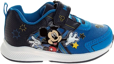 Disney Toddler Boys' Mickey Mouse Lighted Shoes