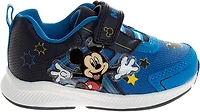 Disney Toddler Boys' Mickey Mouse Lighted Shoes
