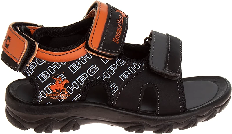 Beverly Hills Polo Club Toddler Boys' Sport Sandals