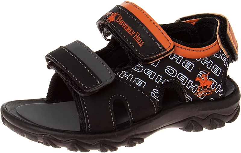 Beverly Hills Polo Club Toddler Boys' Sport Sandals