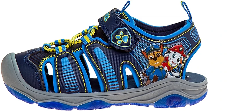 Nickelodeon Toddler Boys' PAW Patrol Sport Sandals