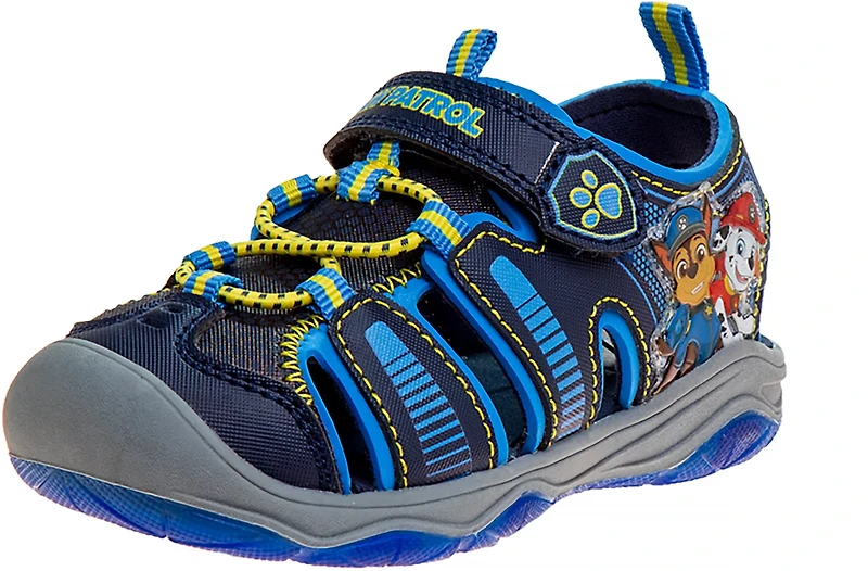 Nickelodeon Toddler Boys' PAW Patrol Sport Sandals