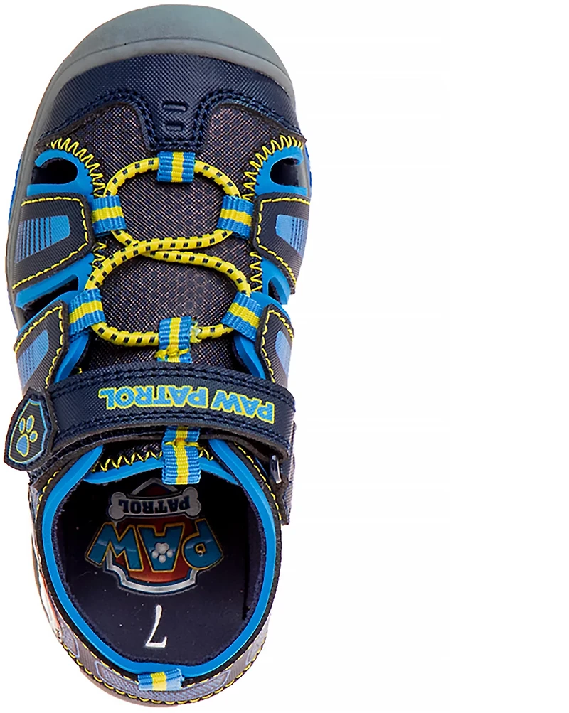 Nickelodeon Toddler Boys' PAW Patrol Sport Sandals