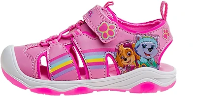 Nickelodeon Toddler Girls' PAW Patrol Sport Sandals