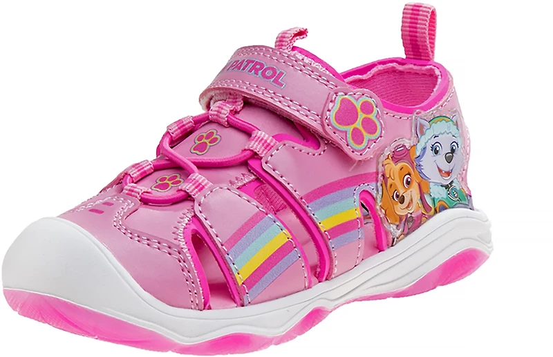 Nickelodeon Toddler Girls' PAW Patrol Sport Sandals
