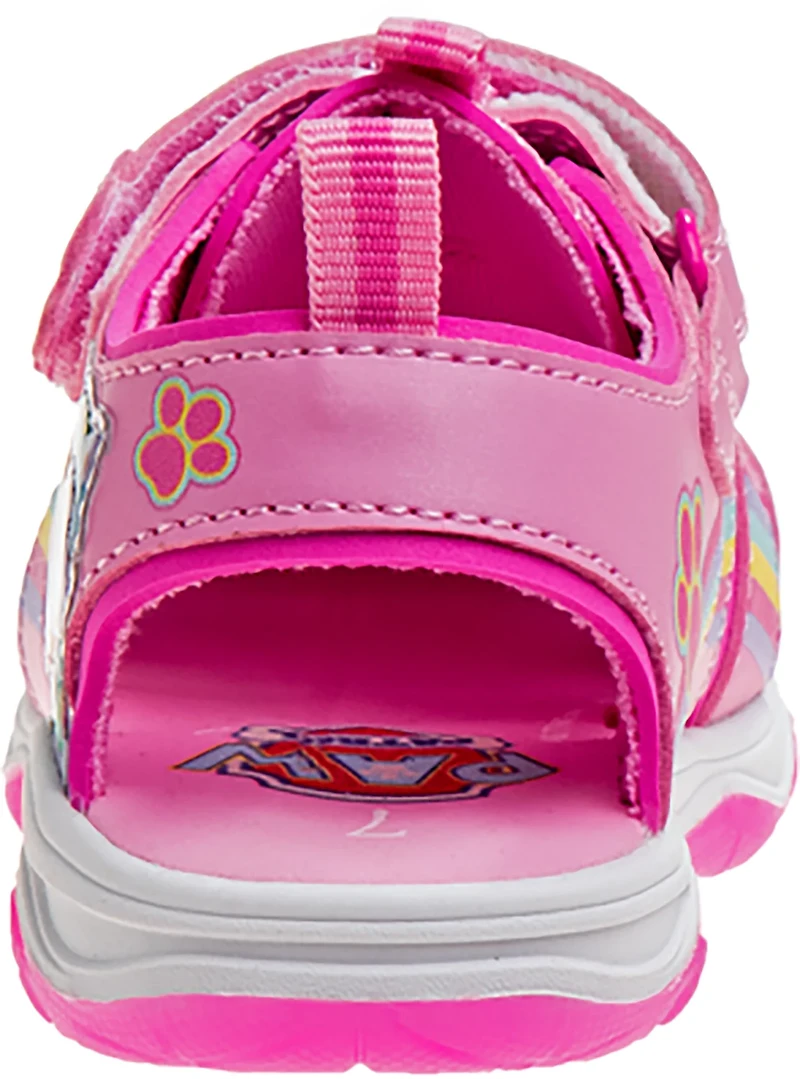 Nickelodeon Toddler Girls' PAW Patrol Sport Sandals