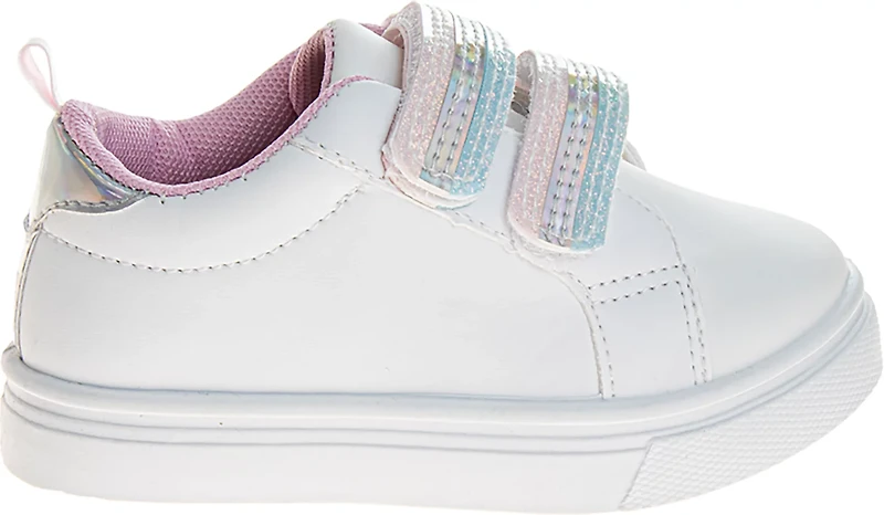 Laura Ashley Toddler Girls' Hook and Loop Shoes
