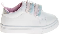 Laura Ashley Toddler Girls' Hook and Loop Shoes