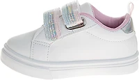 Laura Ashley Toddler Girls' Hook and Loop Shoes