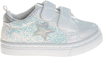 Laura Ashley Toddler Girls' Star Glitter Shoes