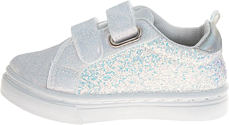 Laura Ashley Toddler Girls' Star Glitter Shoes