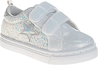 Laura Ashley Toddler Girls' Star Glitter Shoes
