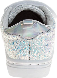 Laura Ashley Toddler Girls' Star Glitter Shoes