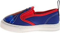 Marvel Toddler Boys' Spider-Man Canvas Shoes
