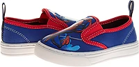 Marvel Toddler Boys' Spider-Man Canvas Shoes