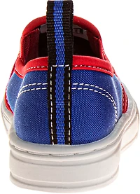 Marvel Toddler Boys' Spider-Man Canvas Shoes
