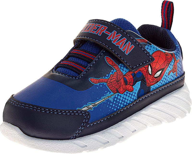 Marvel Toddler Boys' Spider-Man Web Athletic Shoes