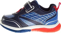 Marvel Toddler Boys' Spider-Man Lighted Shoes