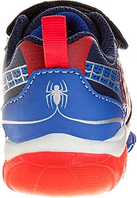 Marvel Toddler Boys' Spider-Man Lighted Shoes