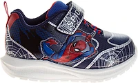 Marvel Toddler Boys' Spider-Man Lighted Shoes