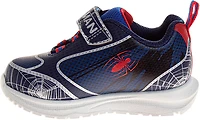 Marvel Toddler Boys' Spider-Man Lighted Shoes