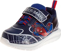 Marvel Toddler Boys' Spider-Man Lighted Shoes